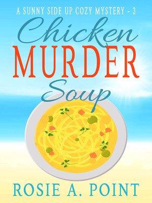 cover image of Chicken Murder Soup